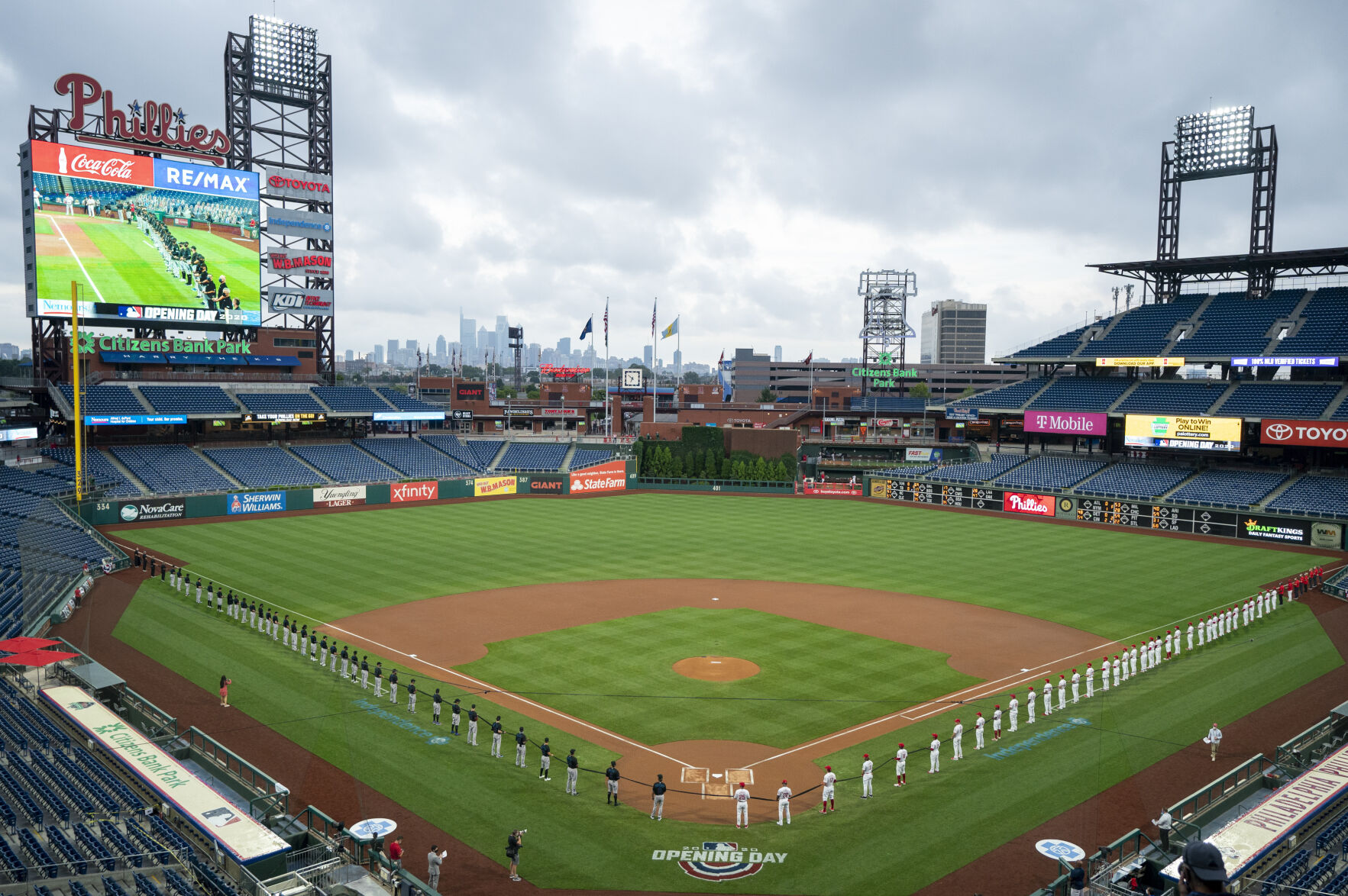 Marlins vs Phillies